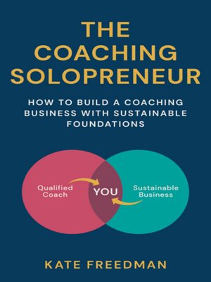 cover image of The Coaching Solopreneur